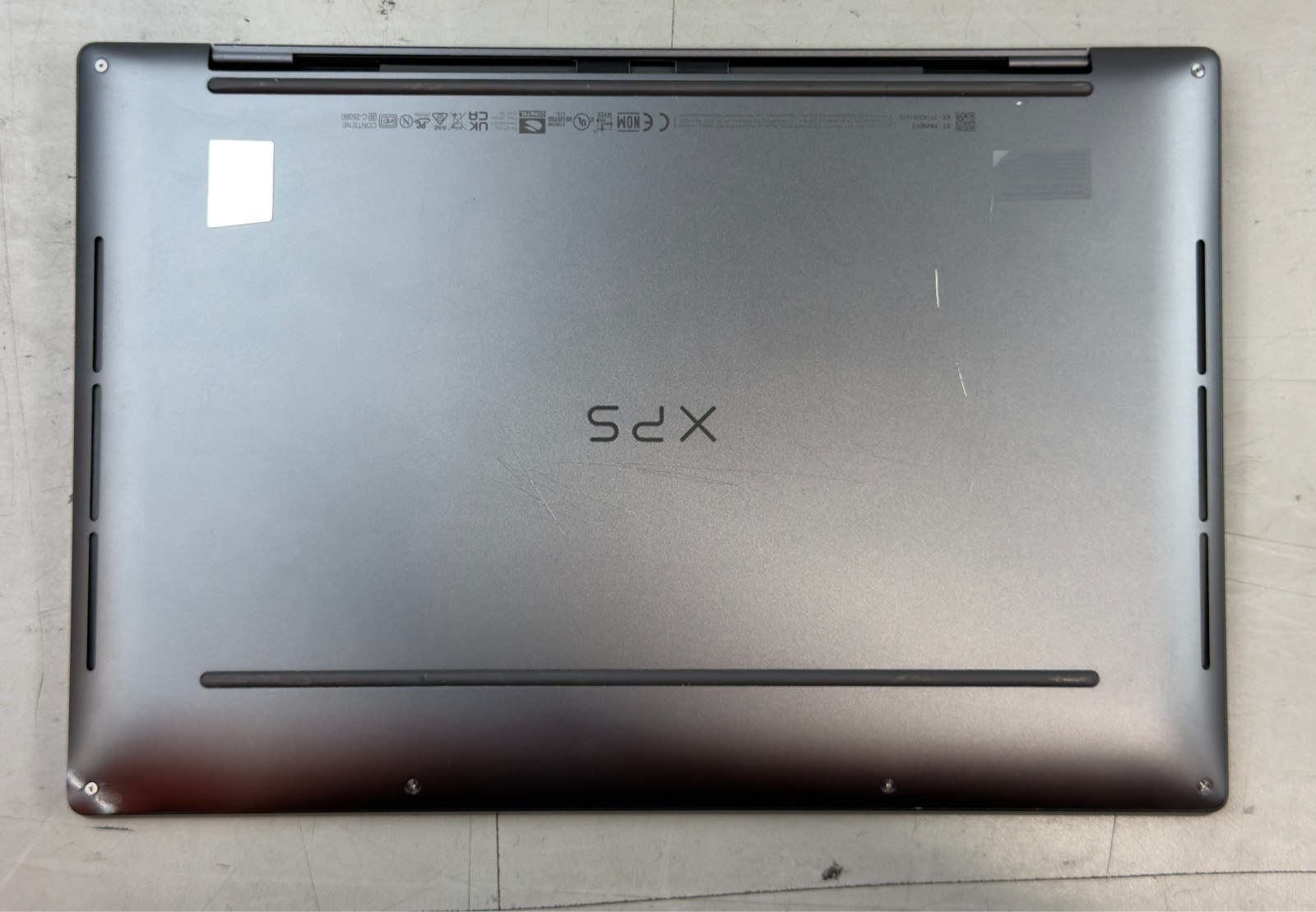 Dell XPS 9320 i7-1360P / 32GB RAM / NO SSD -RL6090
