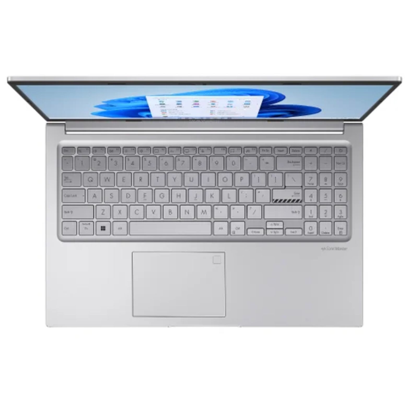 ASUS Vivobook 15.6″ FHD Touch Intel Core 7 150U 16GB DDR4 1TB SSD W11H Laptop