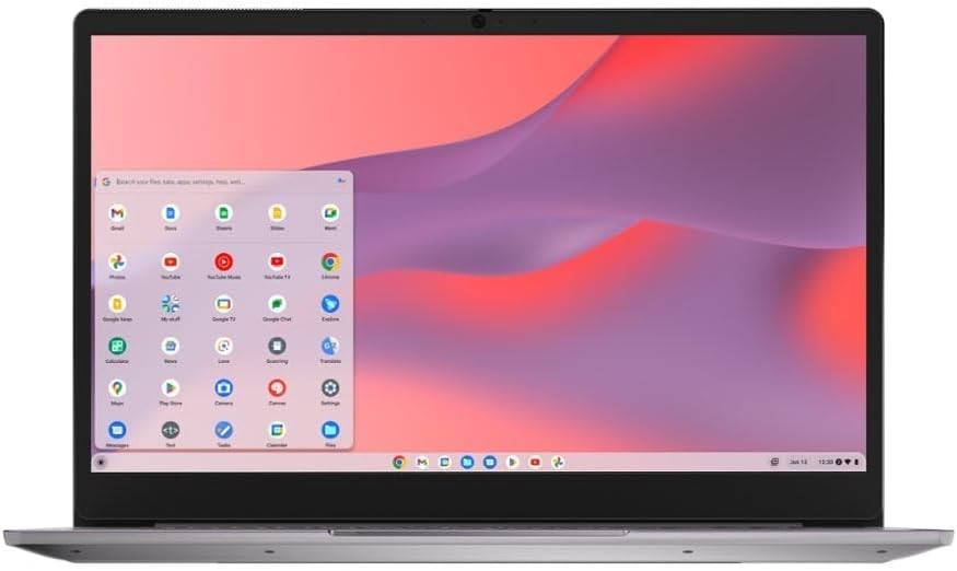 Lenovo Ideapad 3i Chromebook 15.6″ (Intel Celeron N4500, 4GB RAM, 64GB eMMC)