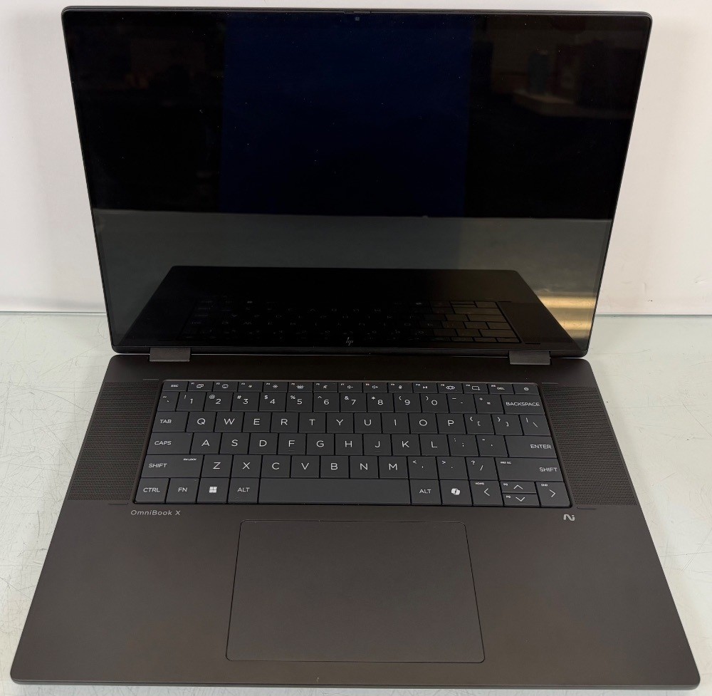 HP OmniBook X Flip Intel Core Ultra 7 2.20ghz 16gb Ram 1TB SSD 2025 *Read*