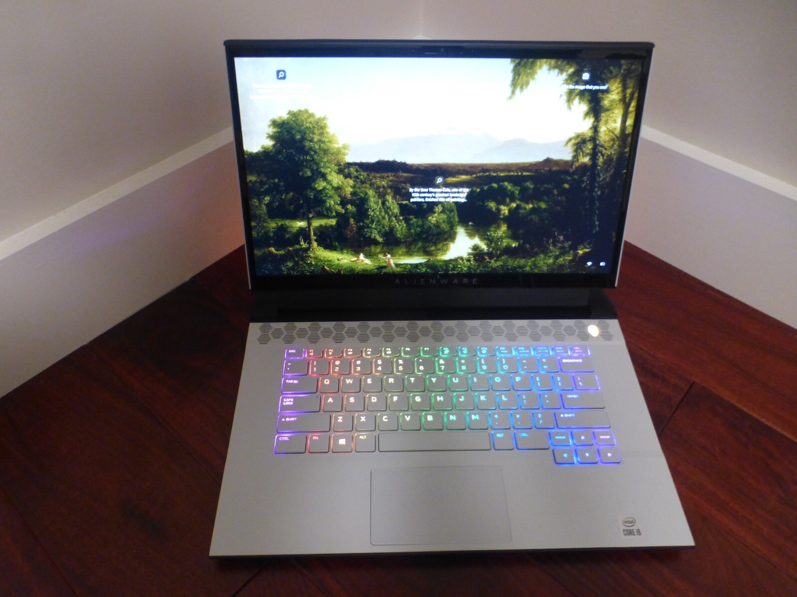 Alienware M15 R4 15.6″ 1080p 300hz, i9 10980HK, 1TB/32GB, Nividia RTX 3070