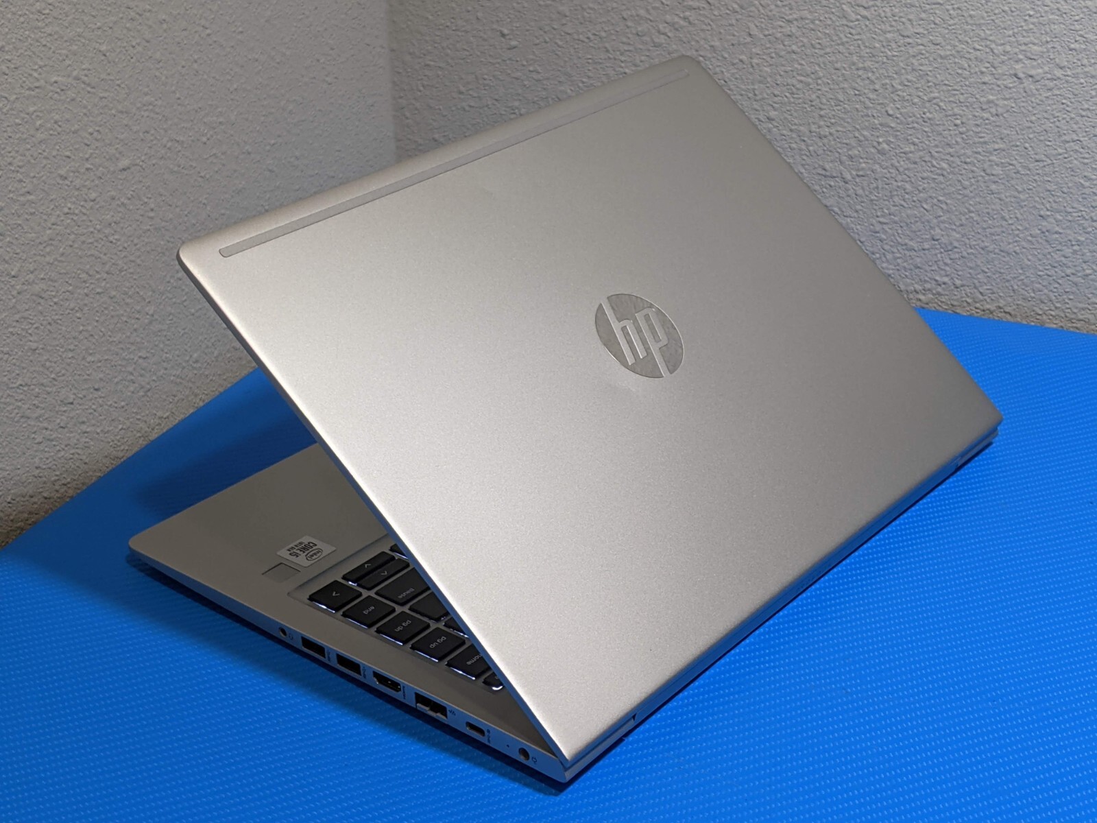 HP ProBook 440 G7 14″FHD Intel i5-10210U 1.6GHZ 8GB 256GB Win 11 Pro +Charger