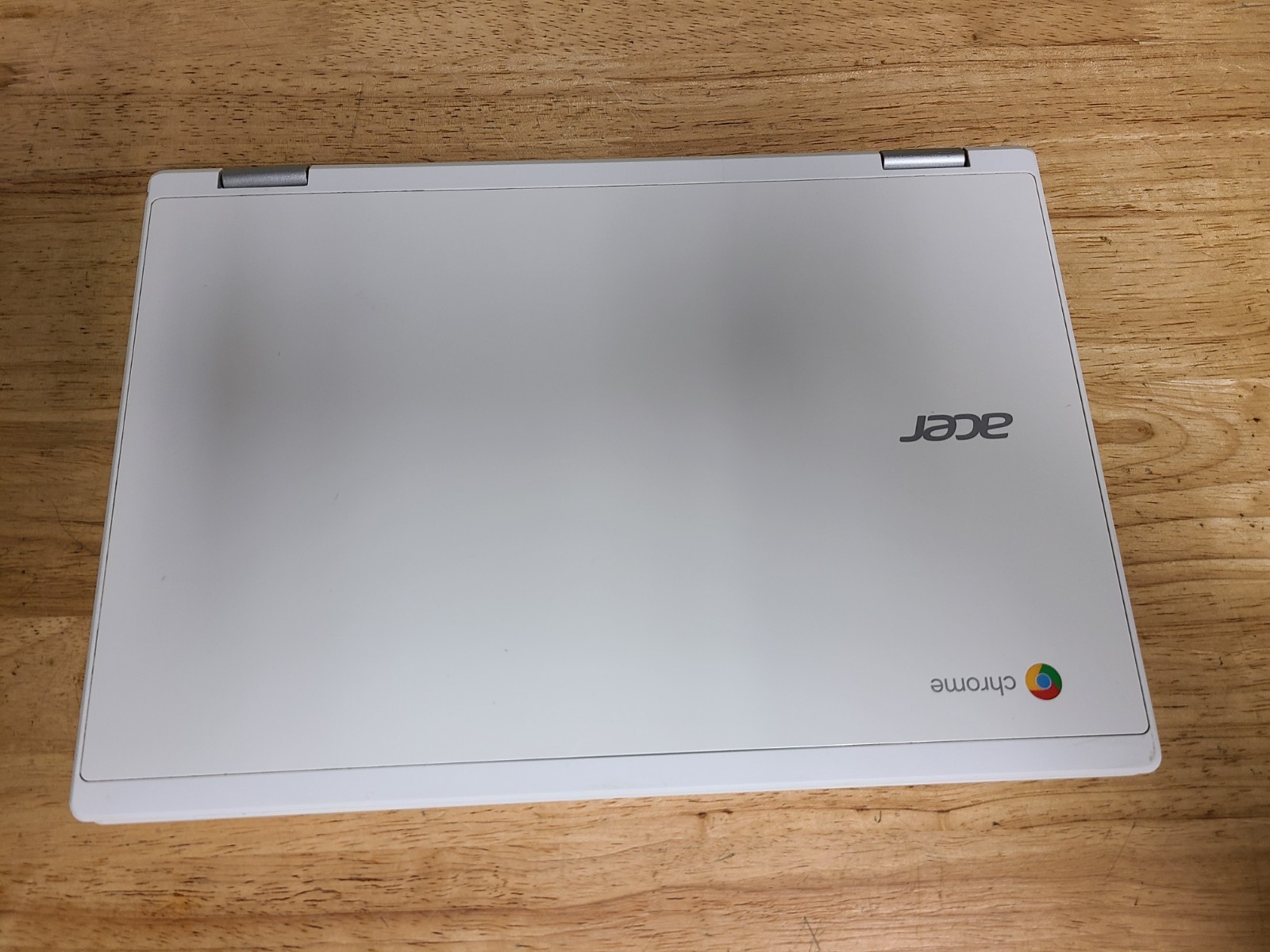 Acer Chromebook White CB3-132 Series Model N15Q8 No Charger
