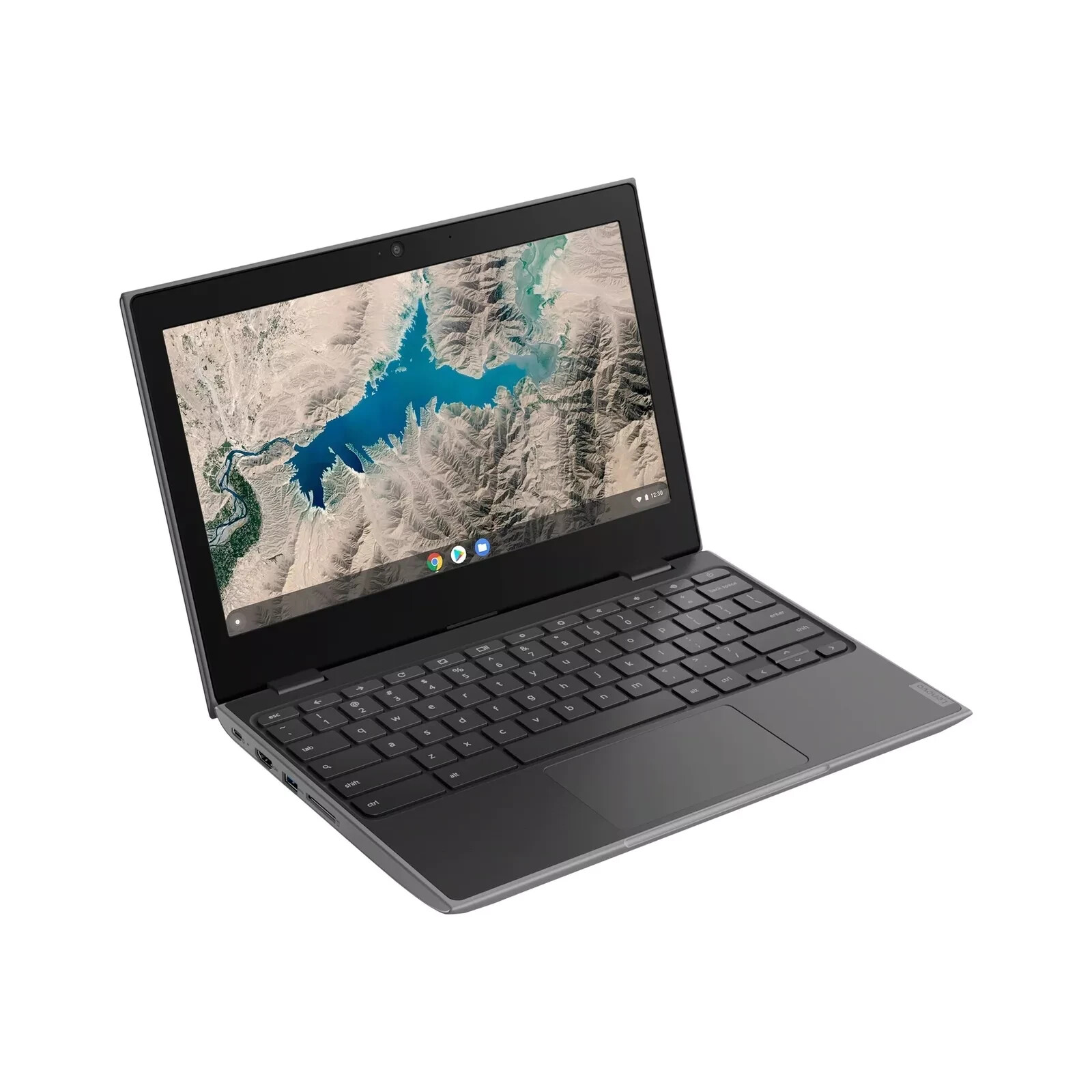 Lenovo Chromebook 100e 2nd Gen 11.6″ 4gb 32GB SSD , Black