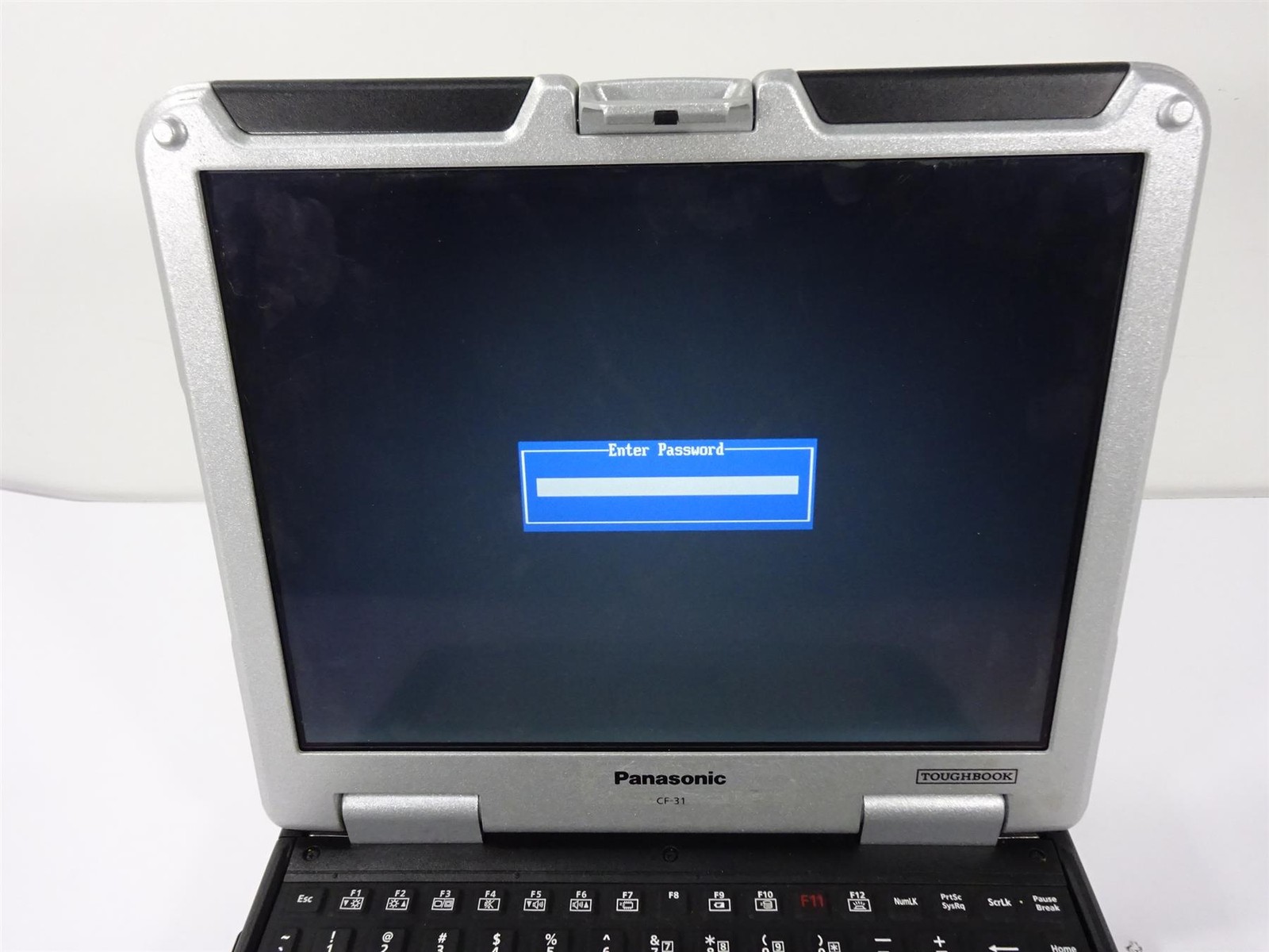 Lot 108 Panasonic CF-31 MK5 Core i5-5300U 4GB – Bios Locked – Read Description