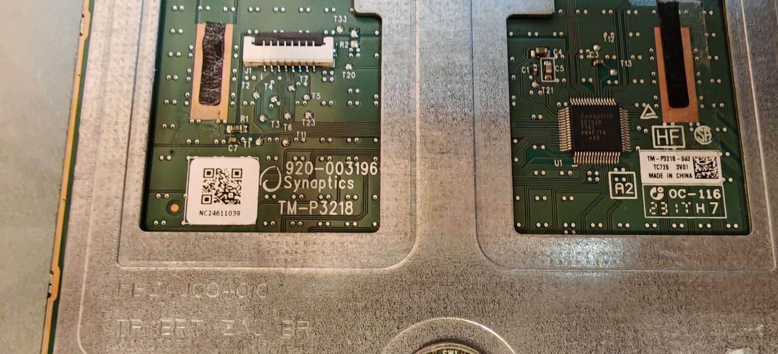 ACER A315-21 A315-31 A315-54 A315-51 A515 TOUCHPAD NC24611039 FBZAJ004010