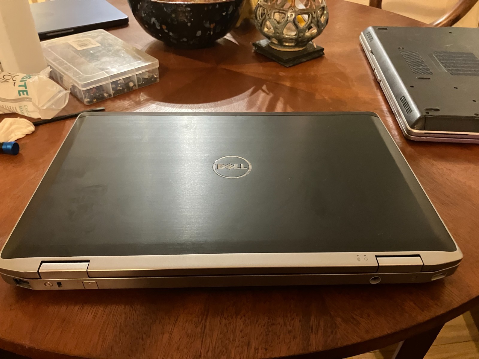 Dell Latitude E6220 12.5″ Laptop i3 2.1GHz 8GB RAM 120GB SSD Win 11 Pro Wifi Cam