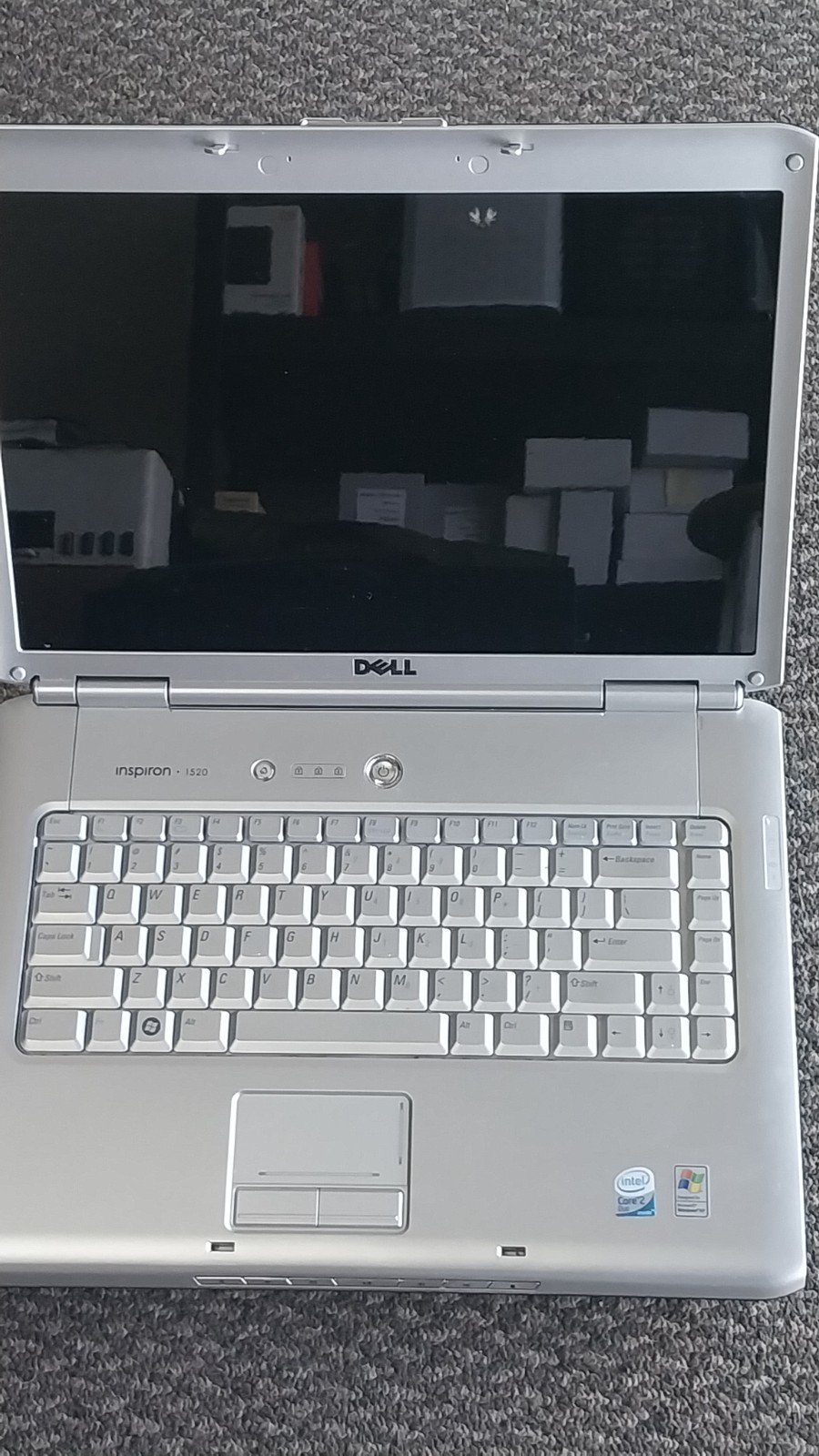 Dell Inspiron 1520 Core 2 Duo 06FD 1GB RAM 80GB HDD Windows XP