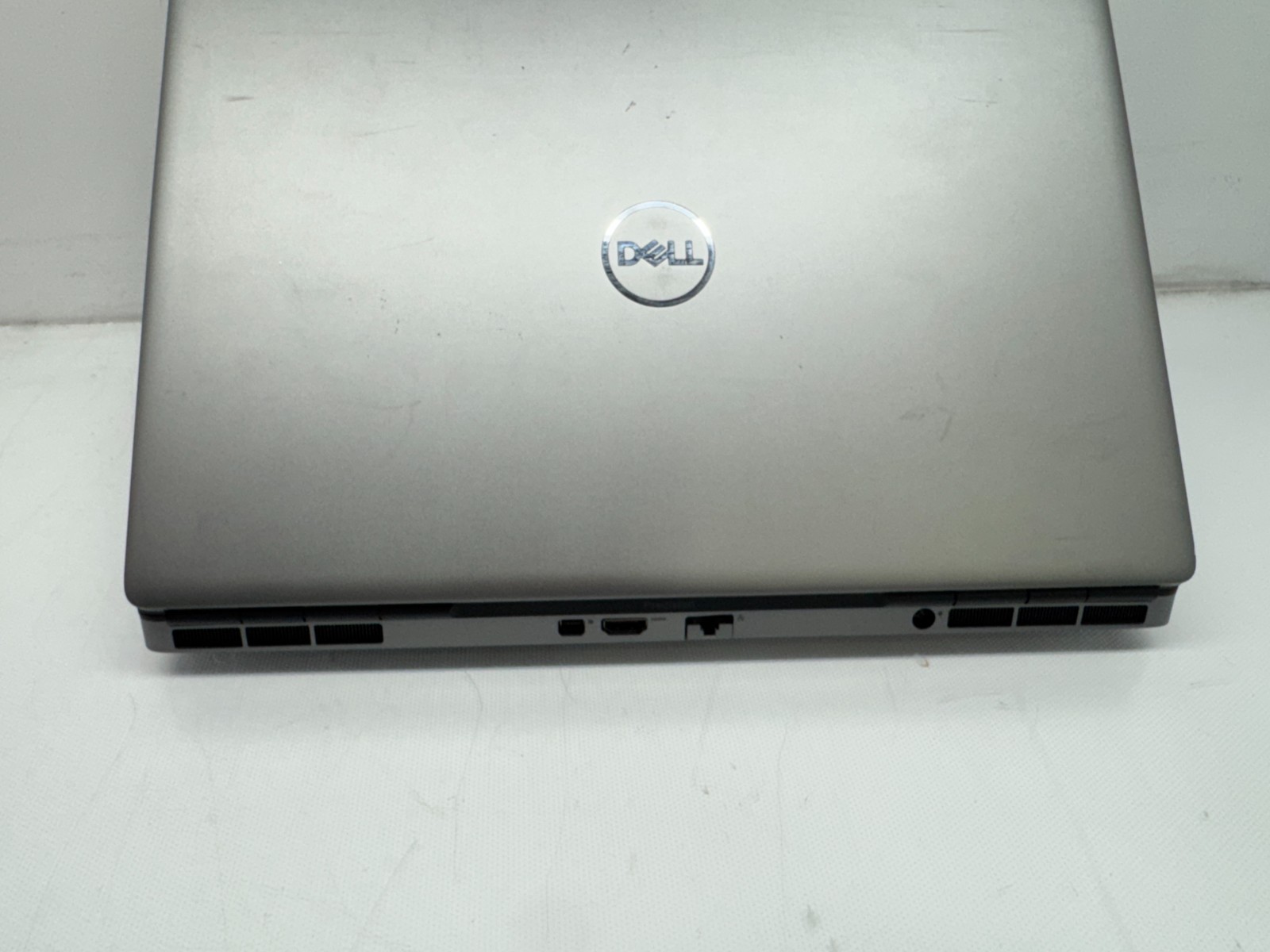 Dell Precision 7550 Intel i7-10850H@2.70GHz 32GB 1TB T1000 W/AC Win11 *READ*