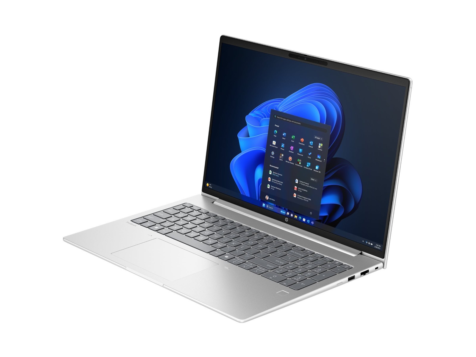 HP ProBook 4 G1a 16″ Touch Ryzen 7 250 16GB 512GB Radeon 780M Win 11 Pro 3Yr Wty