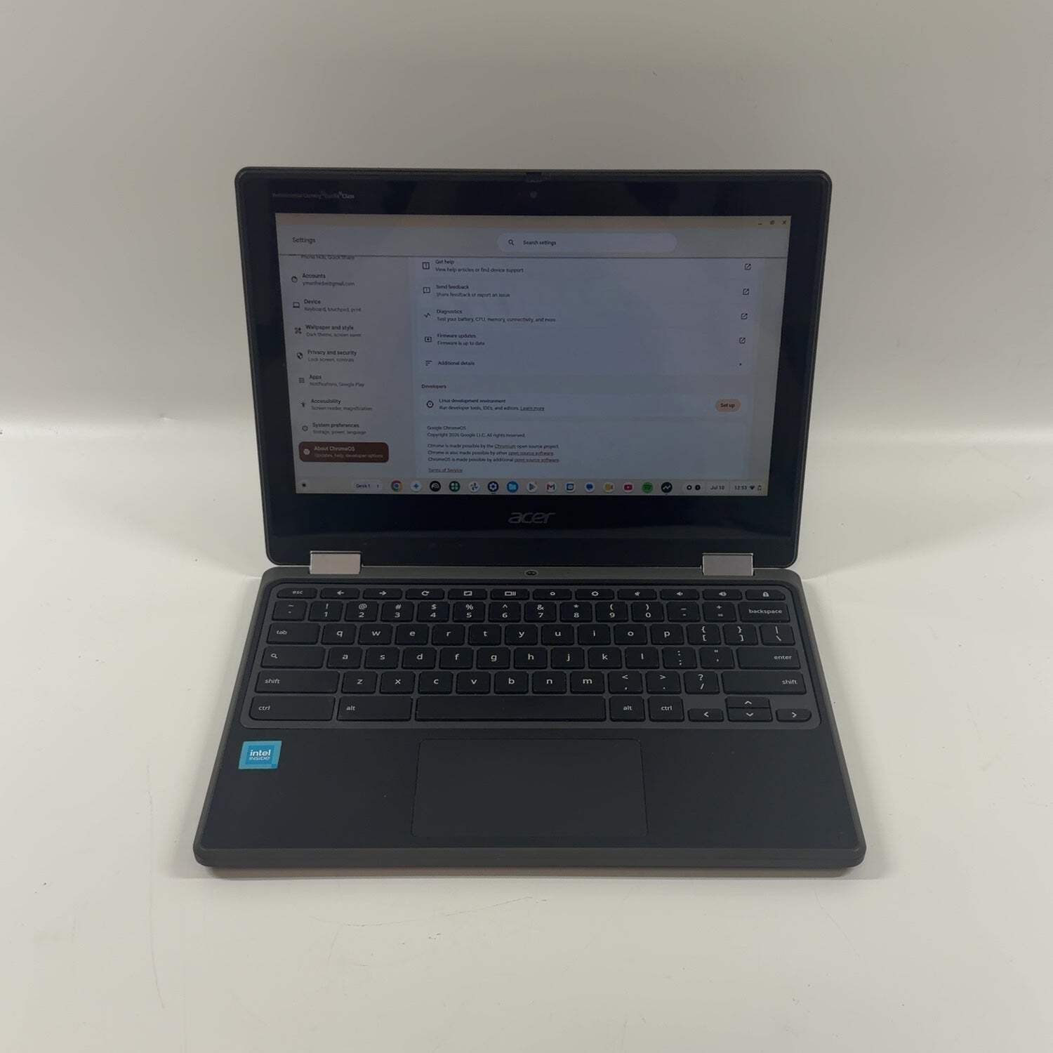 Acer Chromebook SPIN 511