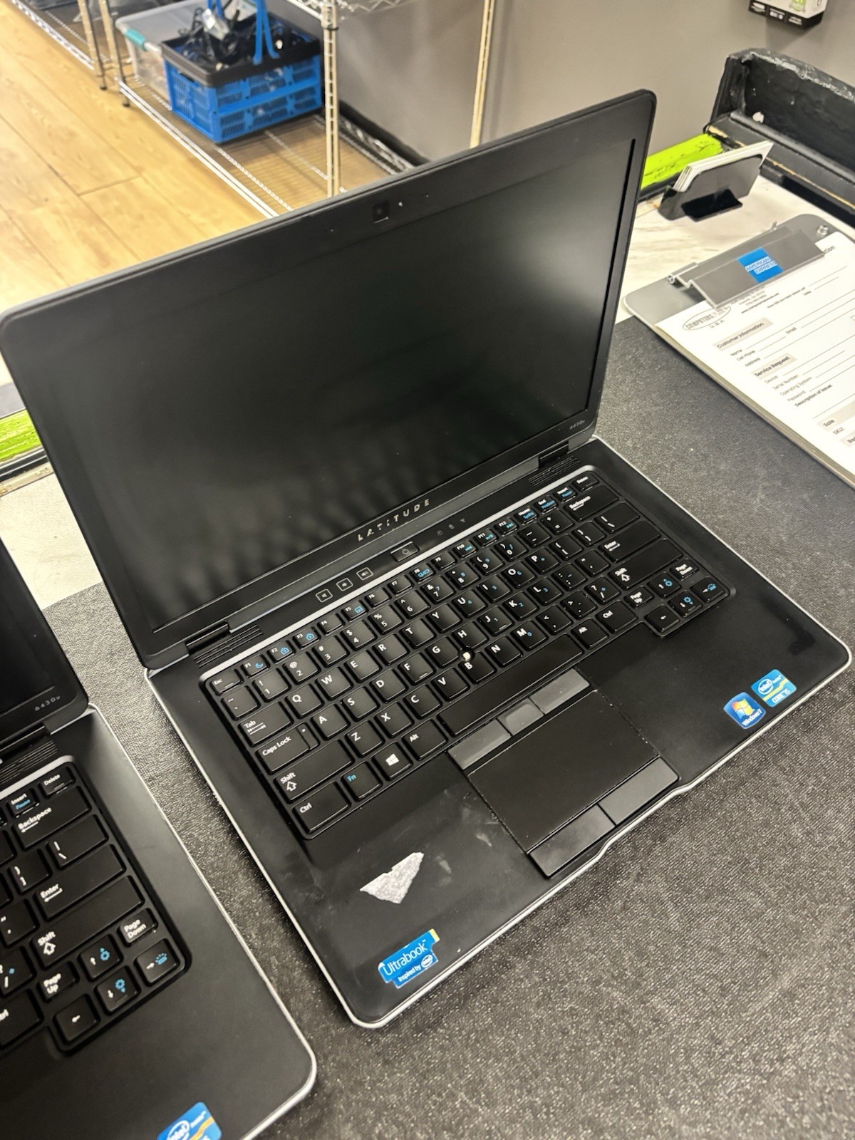 L@@K Lot of 2 Dell Latitude 6430u Parts Or Repair