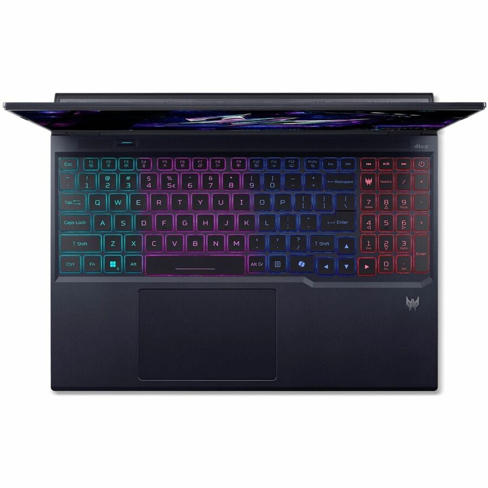 Predator Helios Neo 16 AI Core Ultra 9 32GB RAM 1TB SSD RTX 5070 Ti NH.U0UAA.004