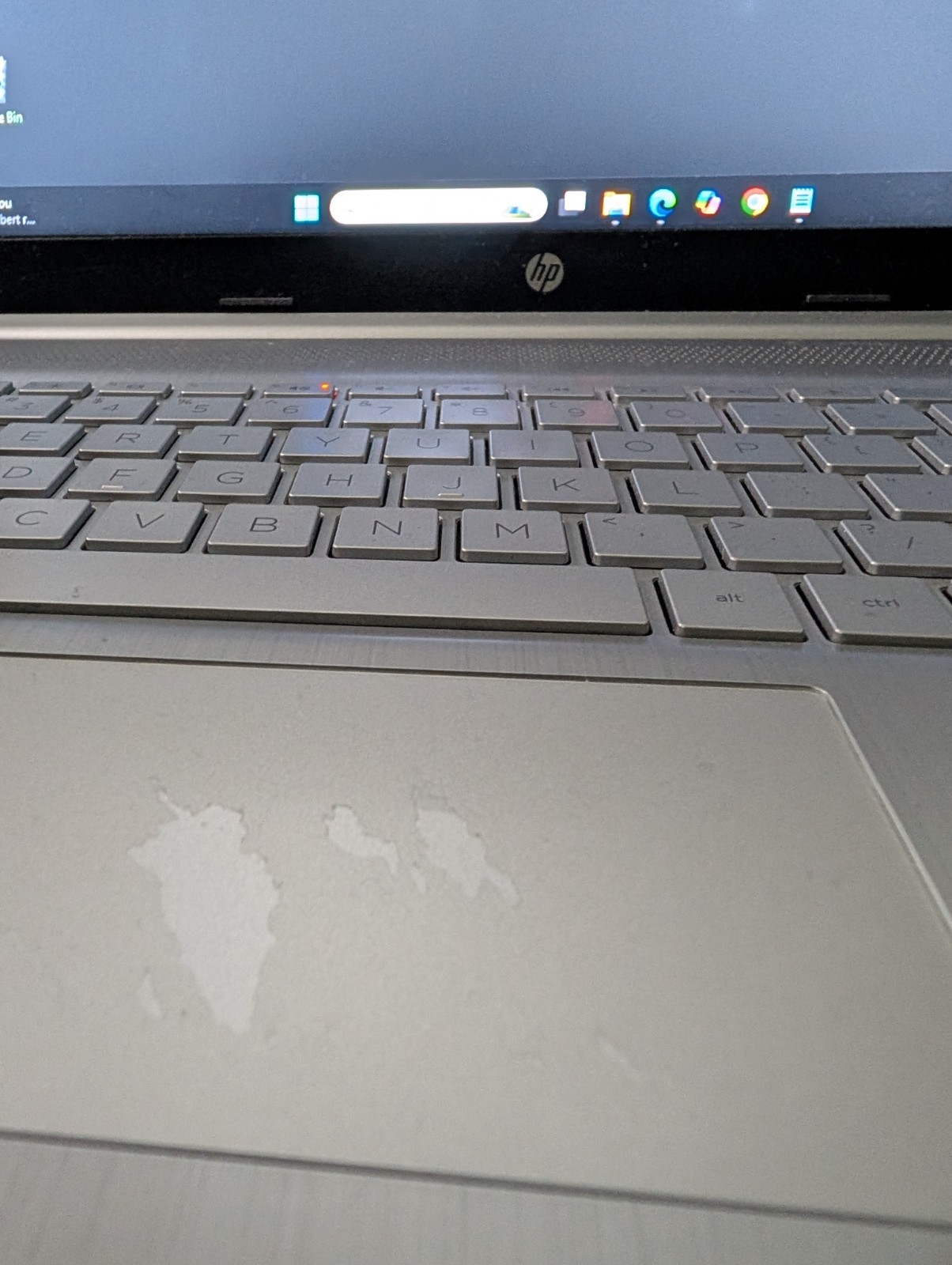 HP 15-dy2791wm 15.6″ HD i3-1115G4 3GHz Intel UHD Graphics 8GB RAM 256GB SSD Win