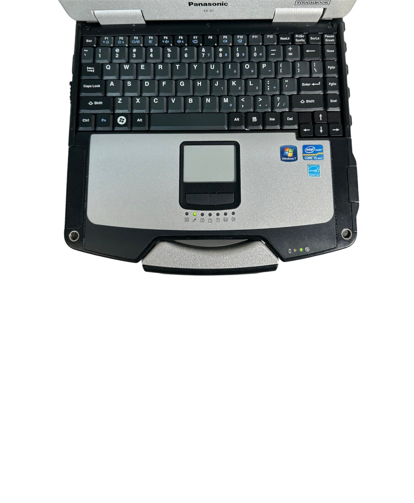 Panasonic Toughbook CF-31 Core i5 3320M 2.6GHz 8GB RAM 512GB SSD -Win 10 Pro