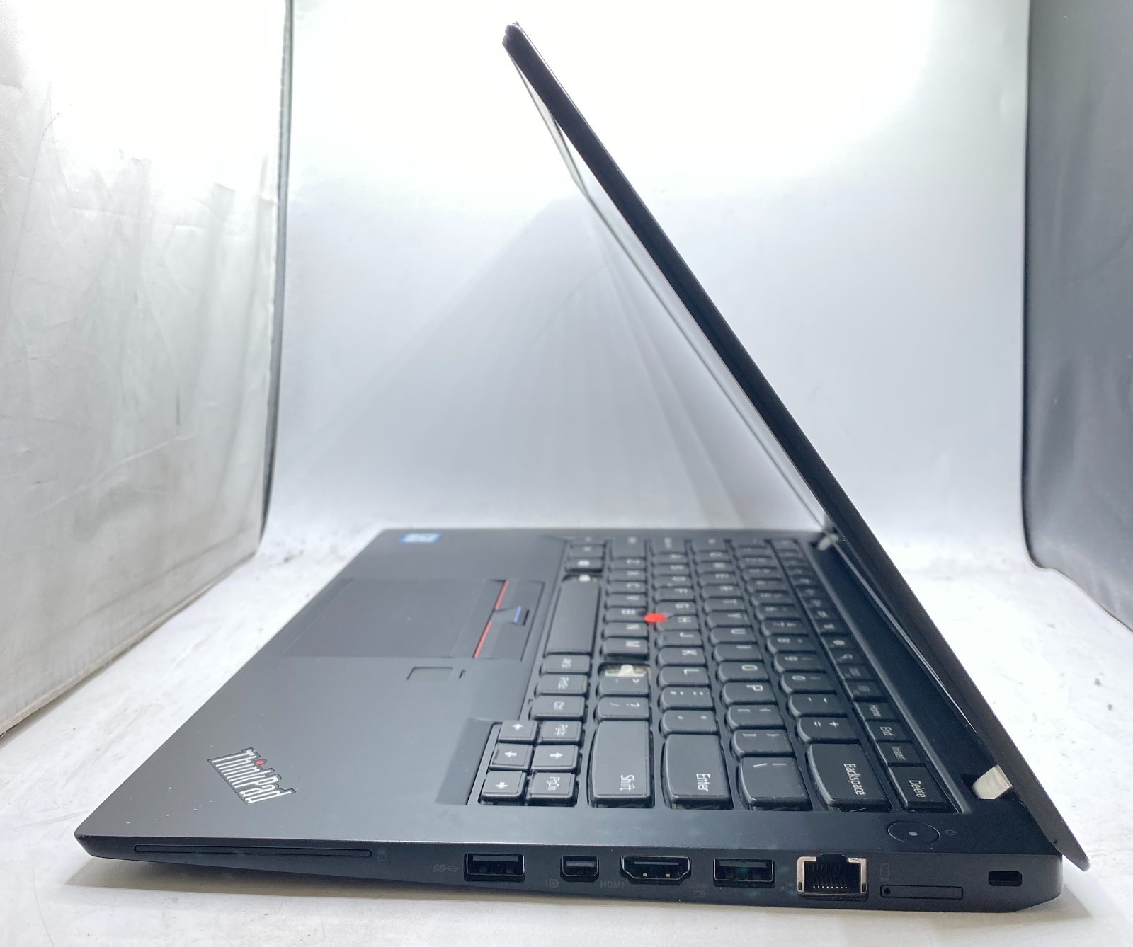 Lenovo ThinkPad T460s 14″ Laptop Intel Core i5-6300U 2.40GHz 8GB RAM 256GB SSD