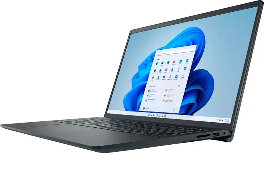 NEW DELL 15.6″ RYZEN 5 7520U 4.30GHz 8GB RAM 512GB SSD WINDOWS 11 HOME