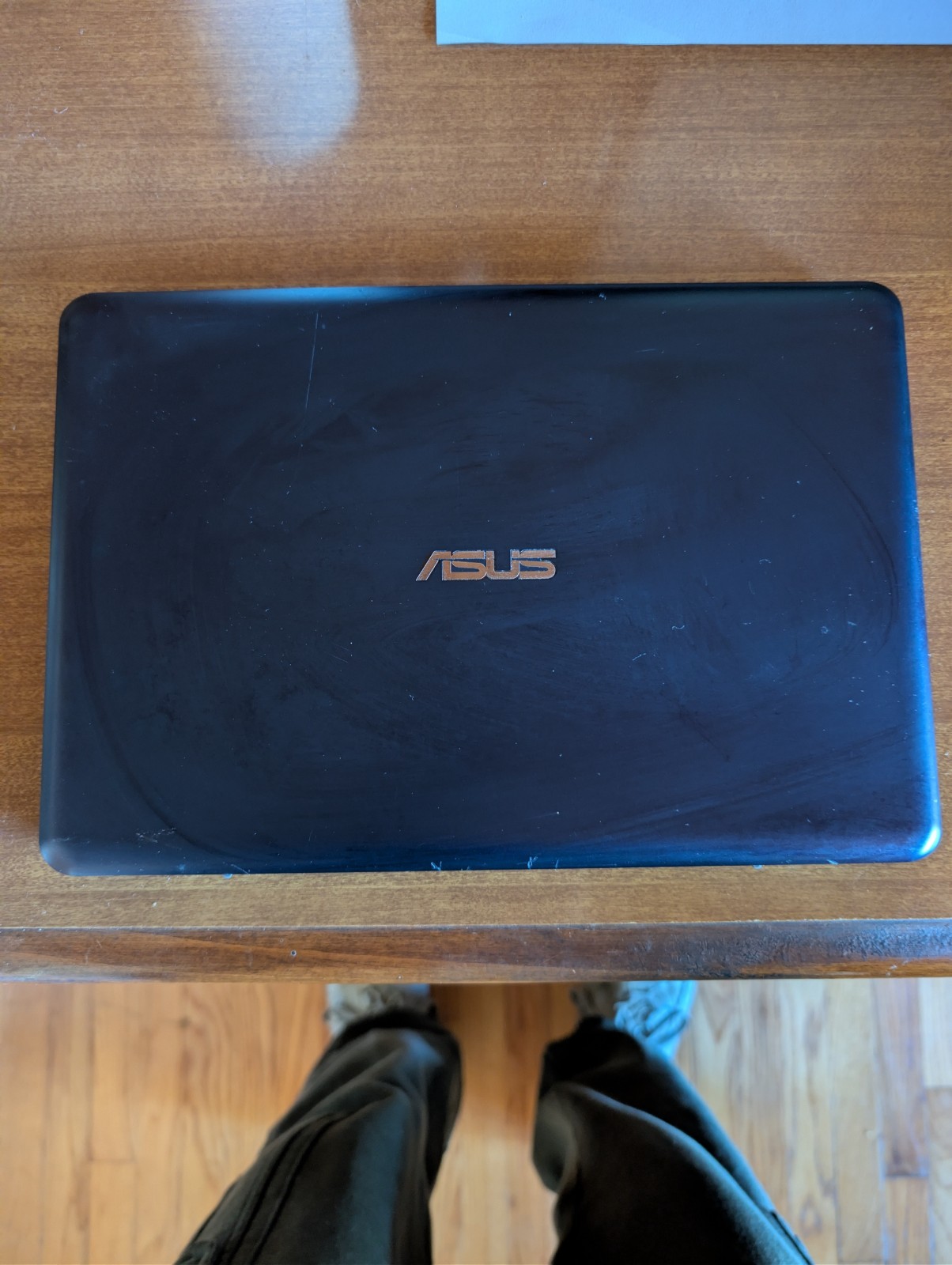 Original Asus X205T Laptop With New Battery/charger