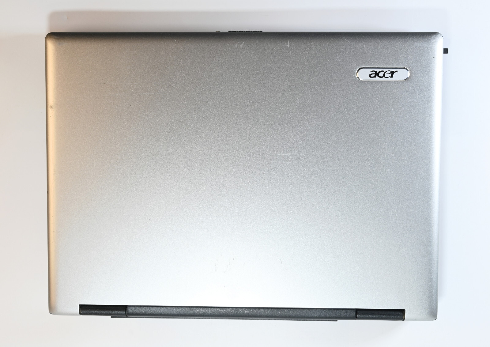 Acer Aspire 5580 Laptop 15″ Intel Core2 T5500 CPU 1GB RAM No HDD
