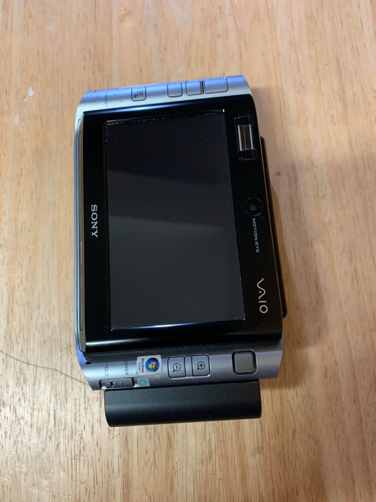 Sony VAIO 4.5-inch Micro Laptop 1GB RAM 40 GB HD (VGN-UX380N)