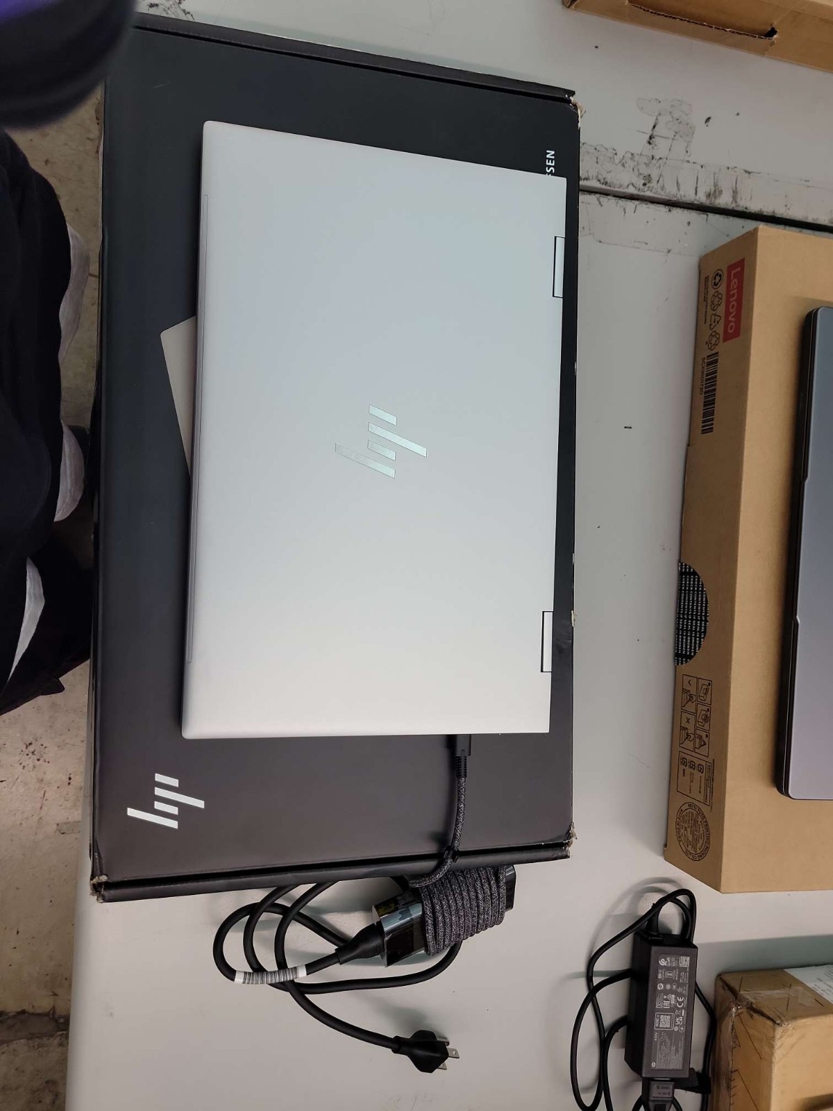 HP ENVY x360 2-In-1 15.6” FHD Touch Intel Core i7-1255U 16GB 512GB SSD Win11 H