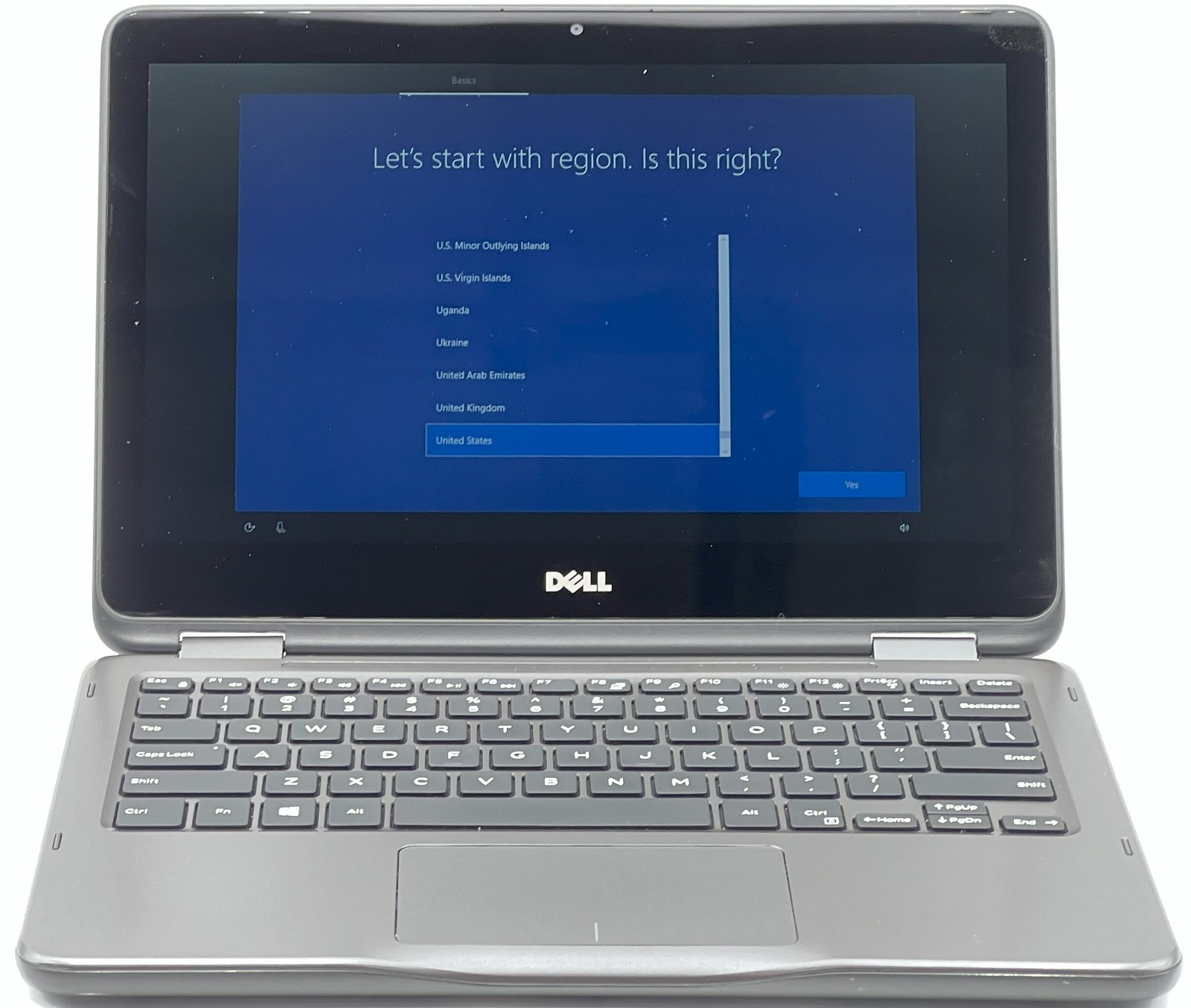 Dell Inspiron 11 3180 – 11.6″ HD – AMD A6-9220e – 4GB RAM – 32GB SSD