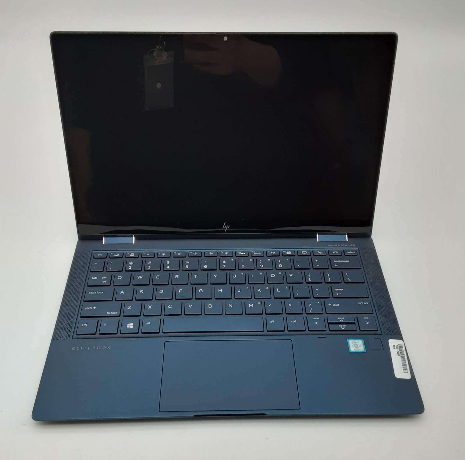 HP Elite Dragonfly | Intel i7-8665U | 16GB RAM | 256GB NVMe | No OS | See Desc
