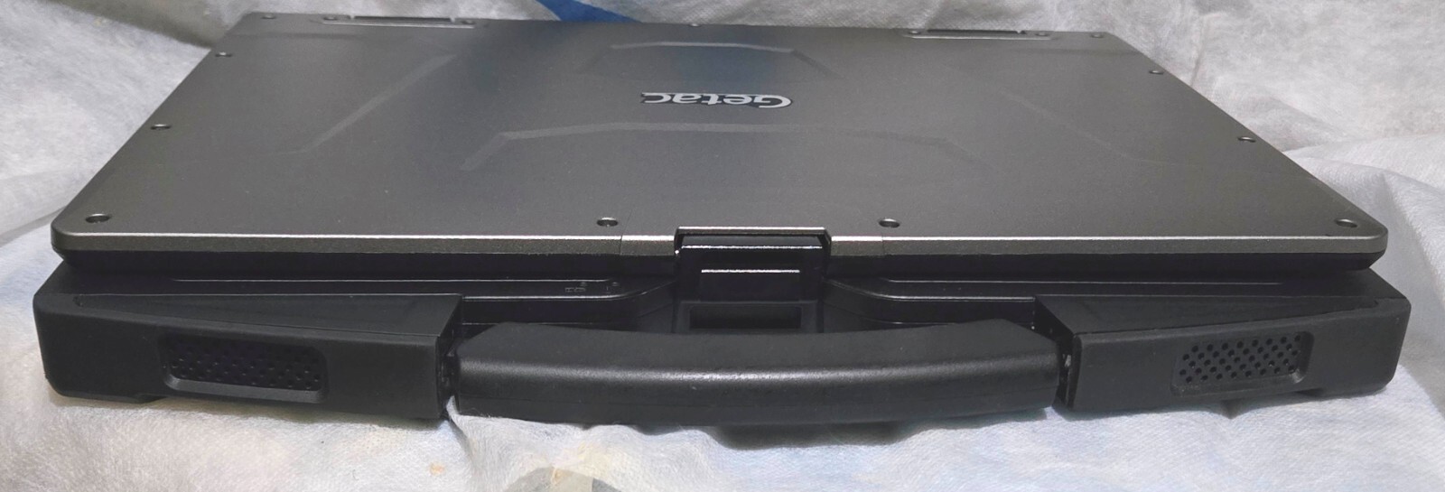 Getac S410-G3 Toughbook, i5-8265U@1.6ghz,500gBSSD,8G R,4G/LTE,locosys MC1010 GPS