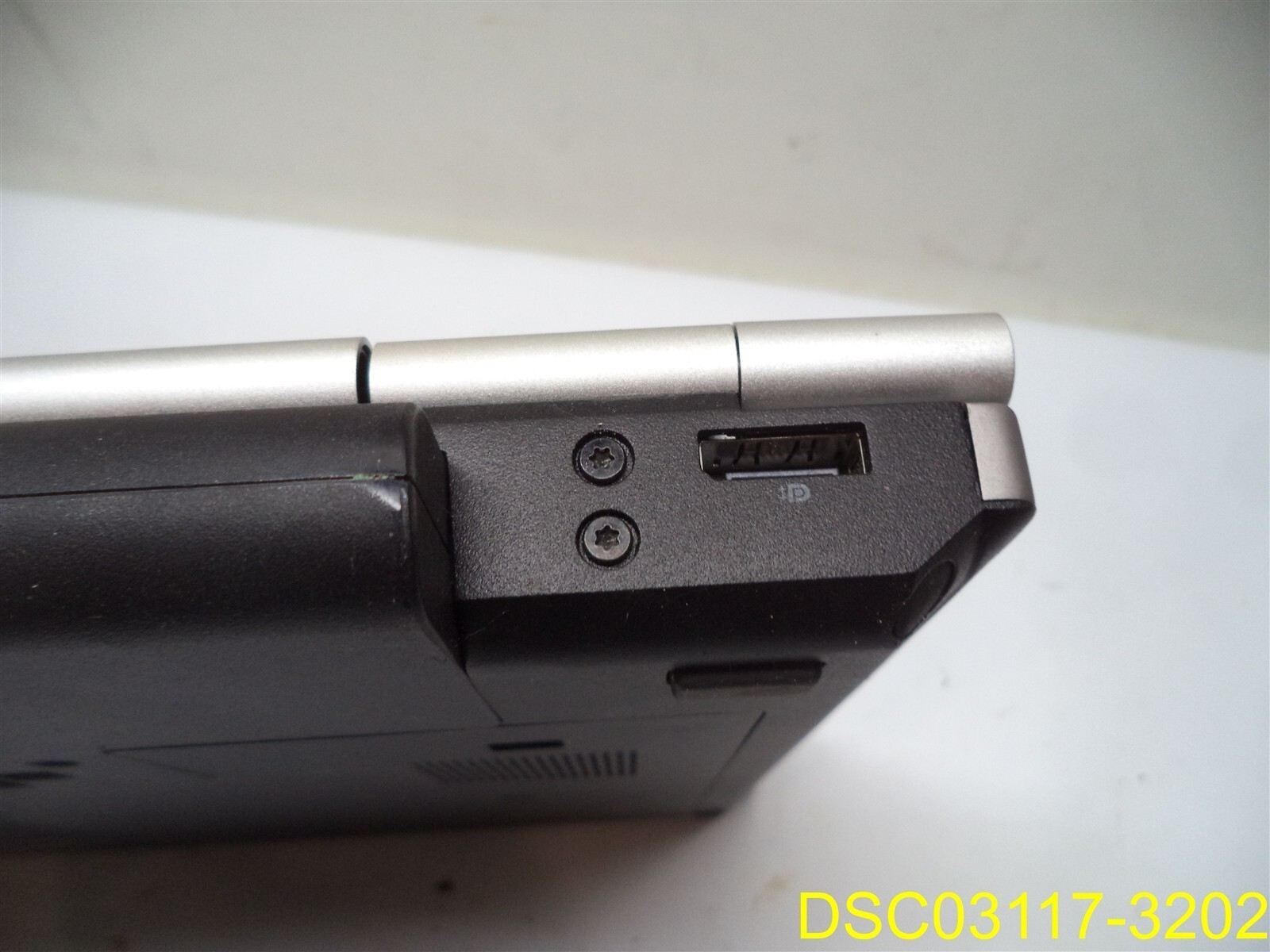HP Elitebook 8570p Core i5 vPro RAM Windows 7 (NO CORDS)