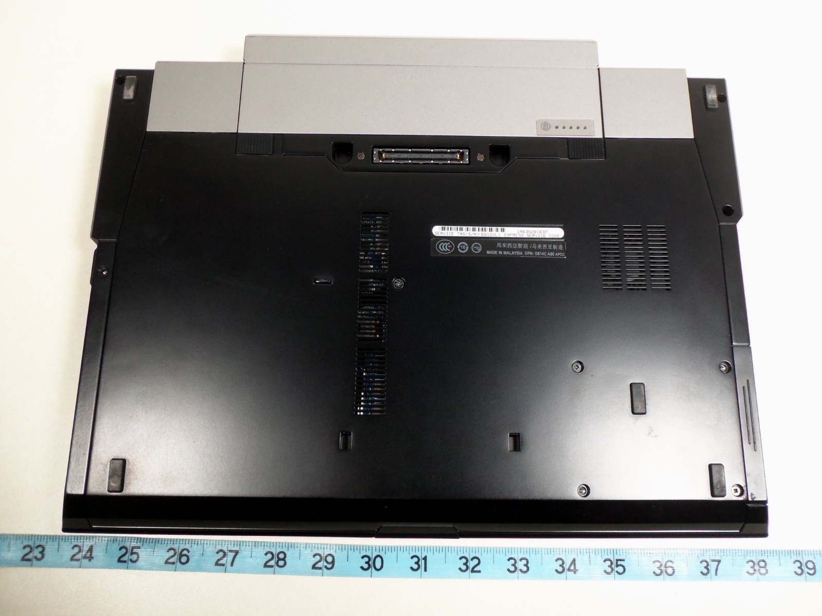Dell Latitude E6500 Laptop Computer Intel Core 2 Duo 2.53GHz 640GB HDD Win 10
