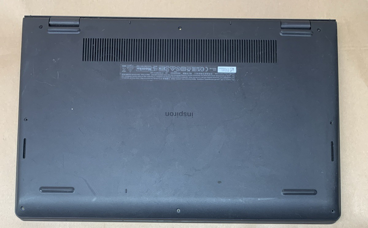 Dell Inspiron 15 3530, Intel i5-1335U@1.3GHz 8GB RAM, No SSD/OS/Power, For Parts