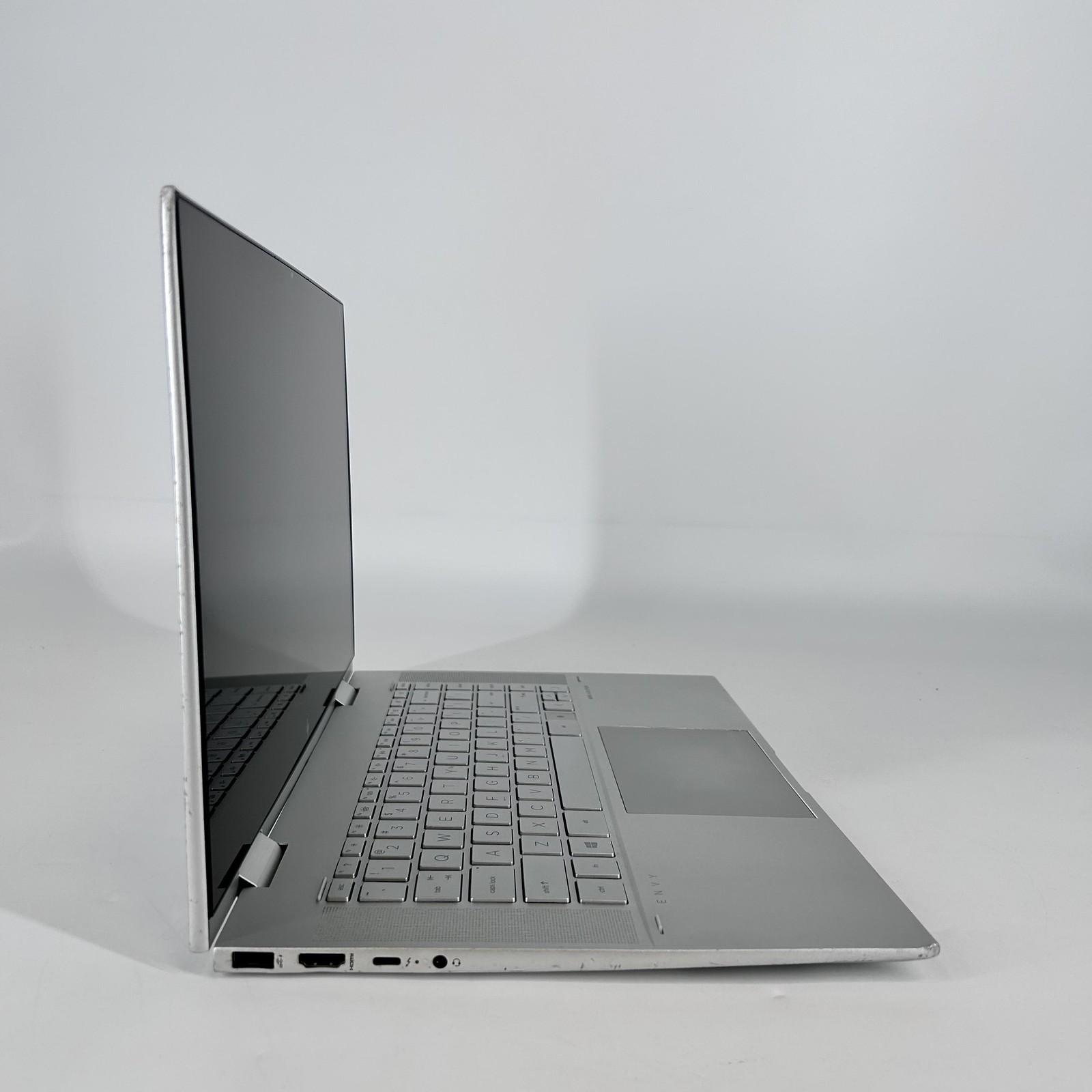 HP Envy x360 15.6 Silver FHD TOUCH i5-1135G7 2.40GHz 8GB 256GB SSD Bad Trackpad