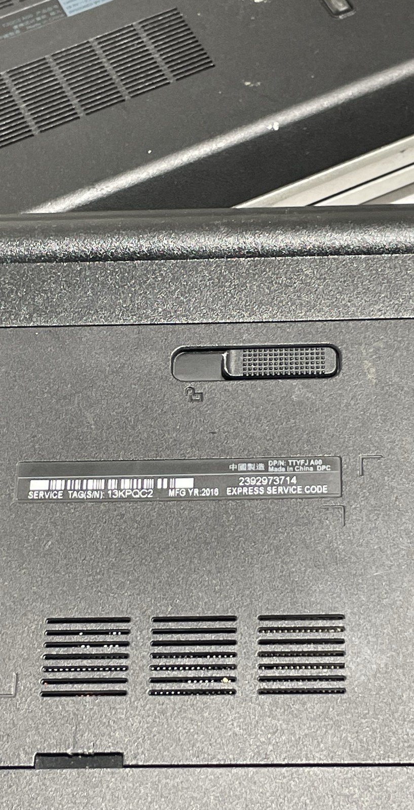 Dell Latitude E6530 & Inspiron 15 AMD A6 Laptop For Parts Or Repair Lot Of 2