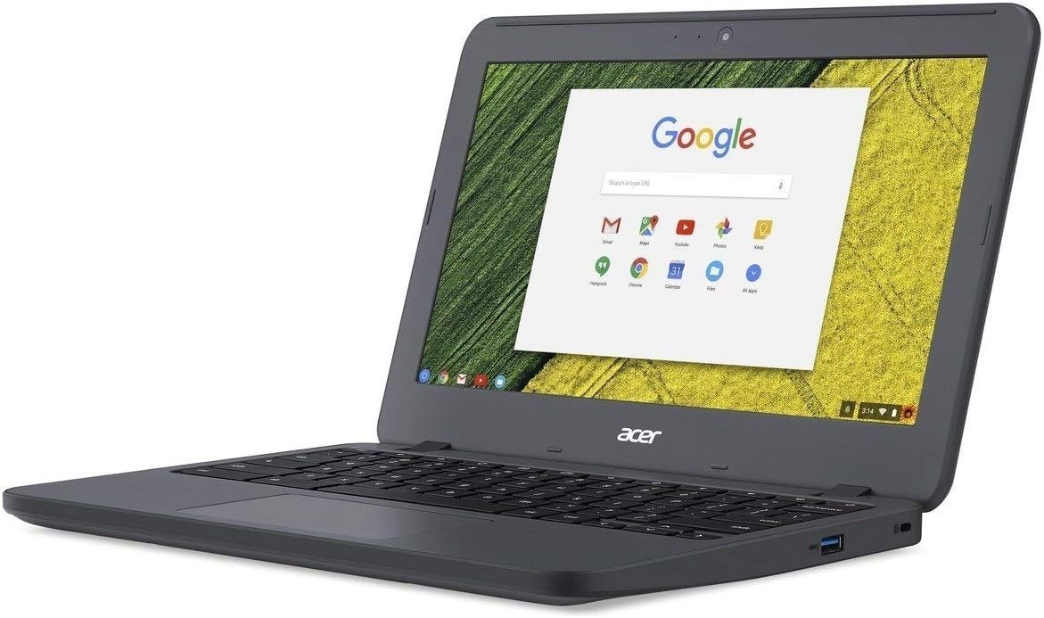 Acer Chromebook C83-532 11.6″ Intel Celeron Non Touch 4GB RAM B Grade Wi-Fi