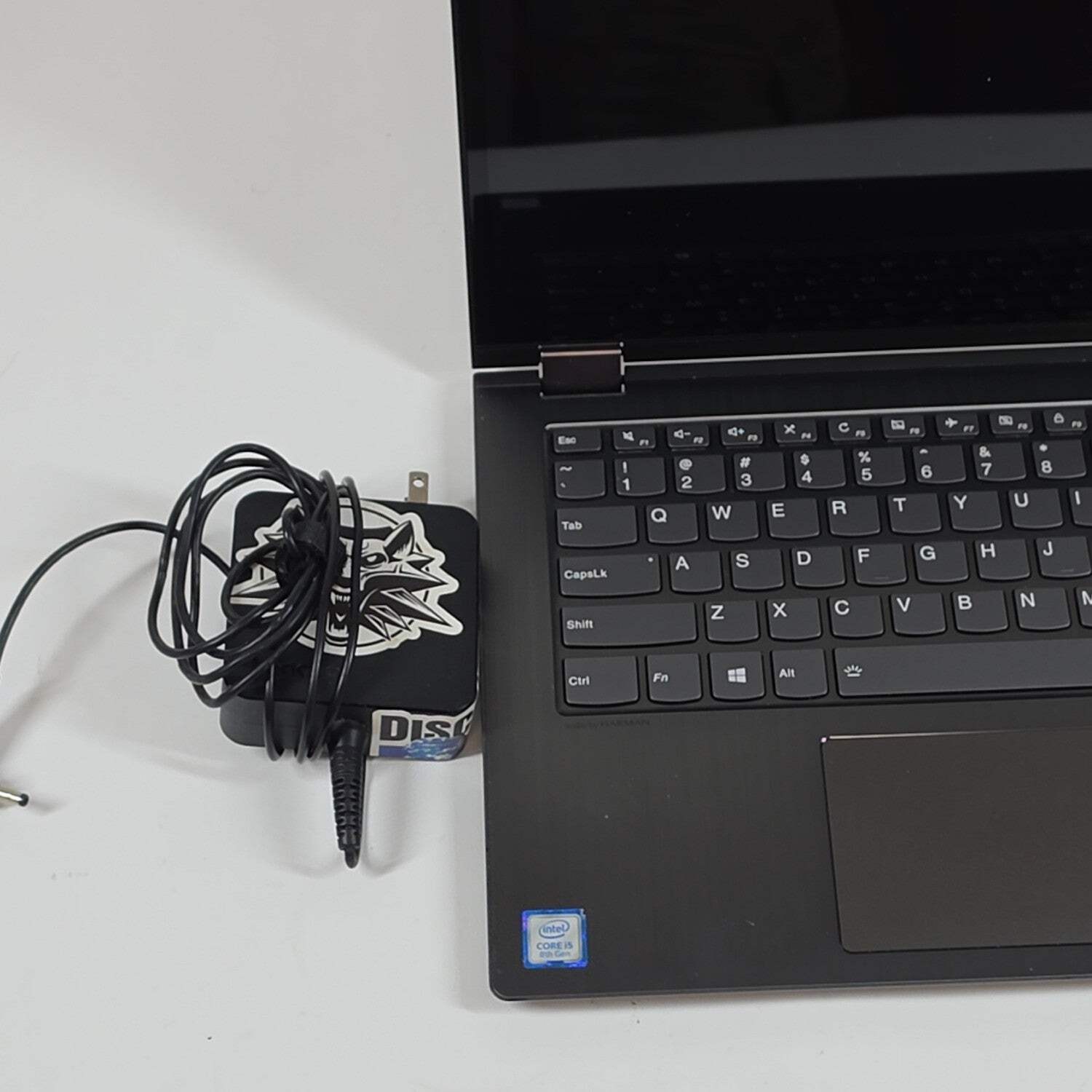 Lenovo IdeaPad Flex 6 14″ i5-8250U 1.6GHz 8GB RAM 500GB SSD AMD Radeon 620