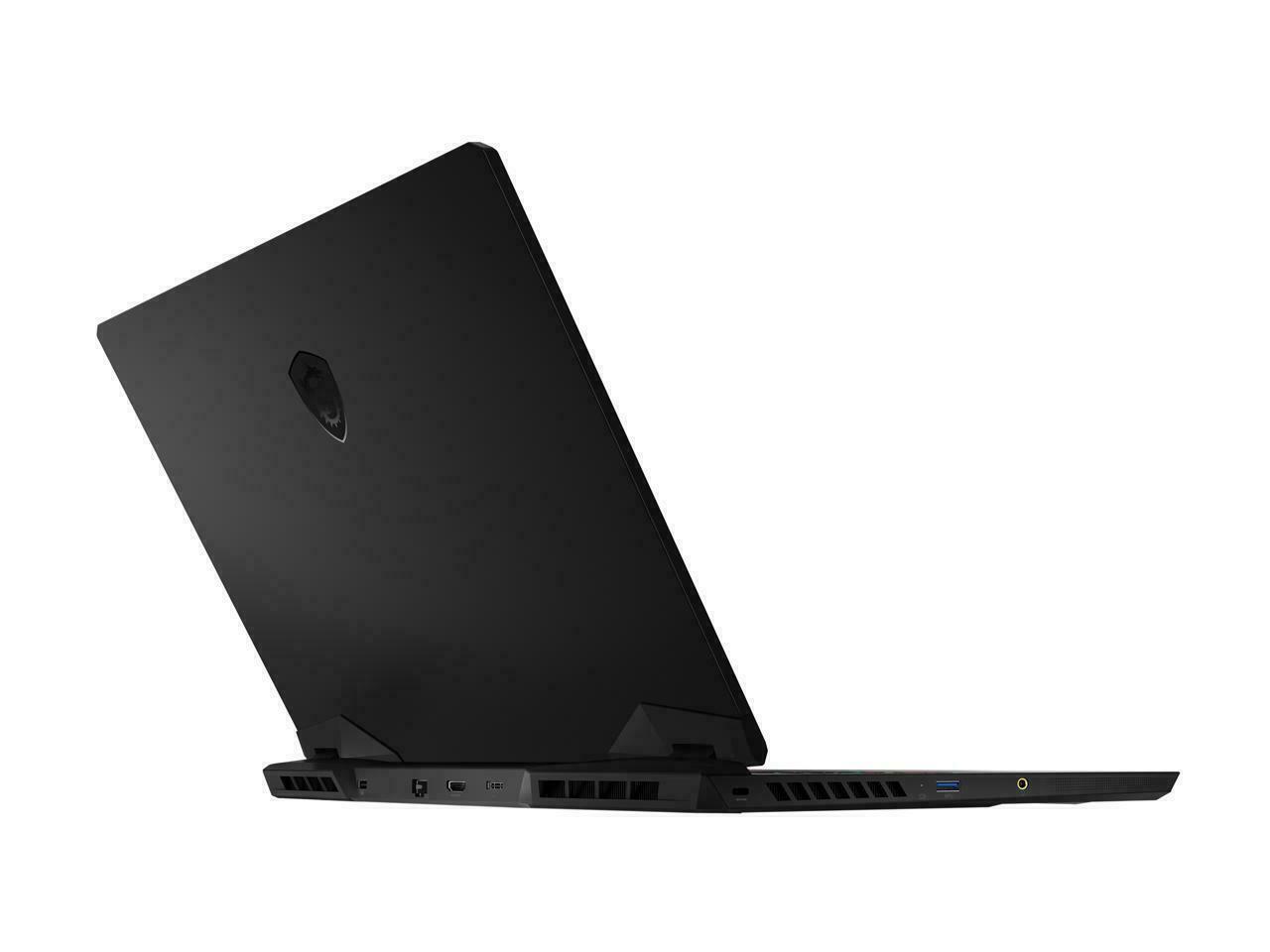 New MSI GP66 11UH-032 15.6” FHD 240Hz Laptop i7-11800H 16GB 1TB SSD RTX 3080
