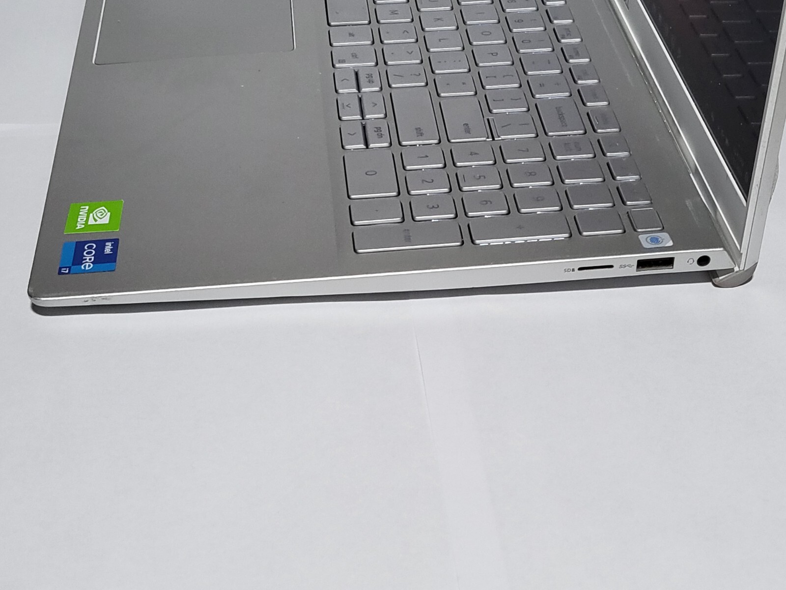Dell Inspiron 5502 15.6″ Laptop| Intel i7 1165G7|500GB |16GB RAM |Nvidia| Win11