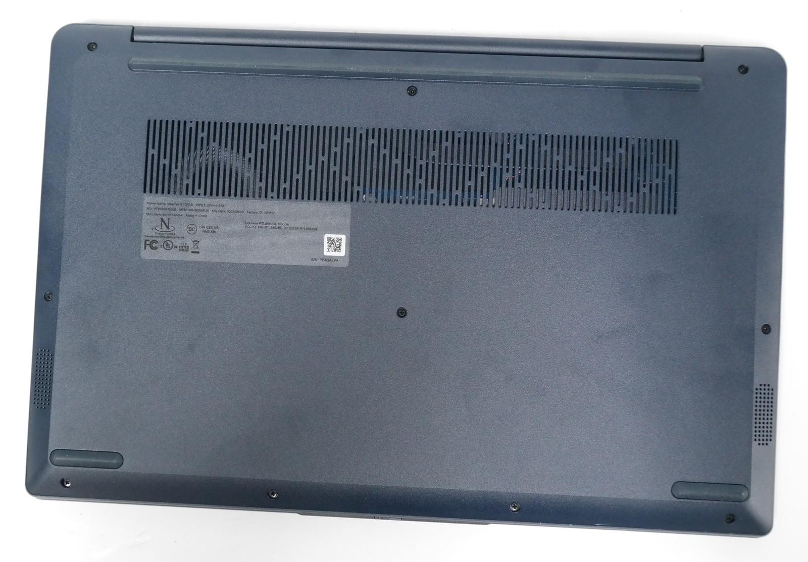 Lenovo IdeaPad 3 15ITL6 15.6″ Core i5-1155G7 2.5GHz 8GB 512GB SSD – Abyss Blue