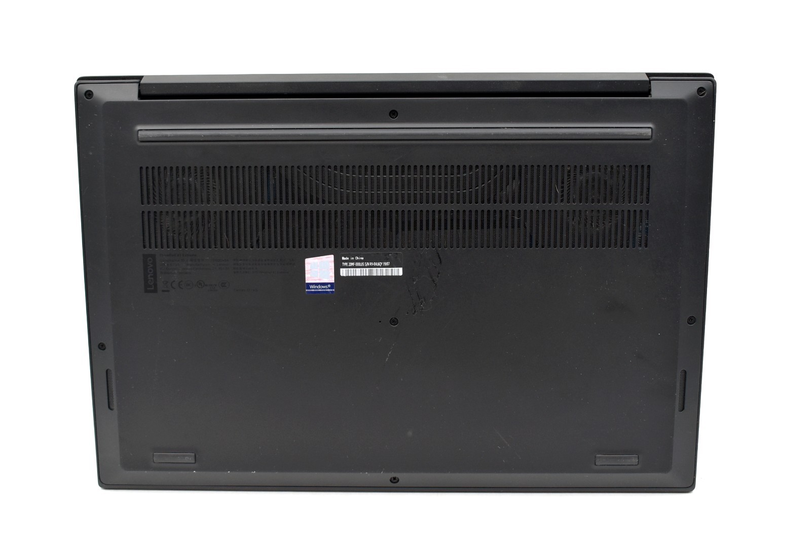 Lenovo ThinkPad X1 Extreme 15.6″ GTX 1050 Ti i7-10850H 2.2GHz 16GB Ram 512GB SSD