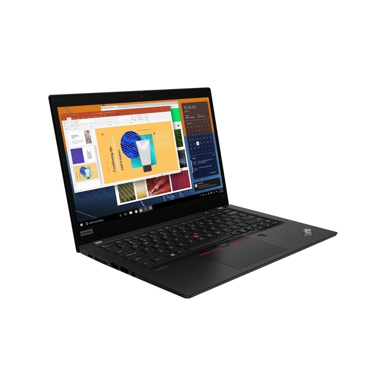 Lenovo ThinkPad X13 Gen 1 13.3″ 16GB 512GB, Black