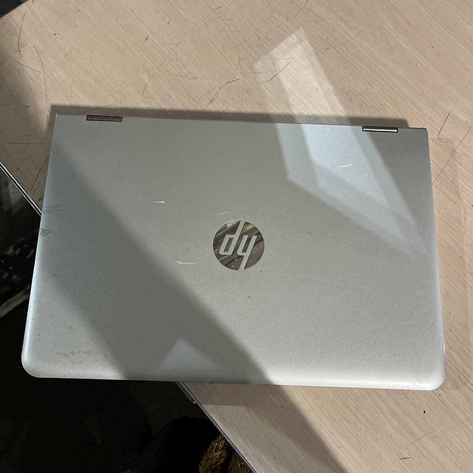 HP ENVY CONVERTIBLE INTEL CORE I5-7200U 2.50GHZ 8GB RAM NO HD