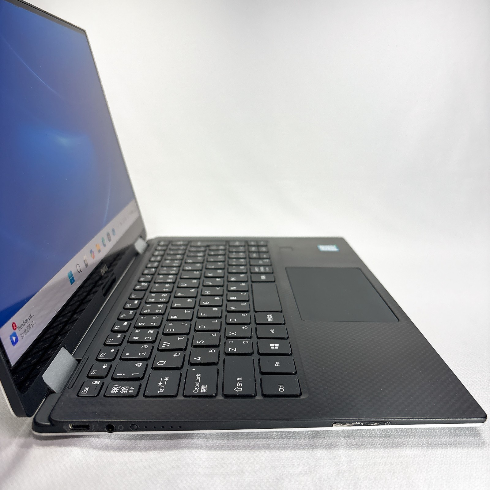 DELL XPS 13 9365 Core i7-7Y75 16GB RAM 256GB SSD 2in1 convertible #922