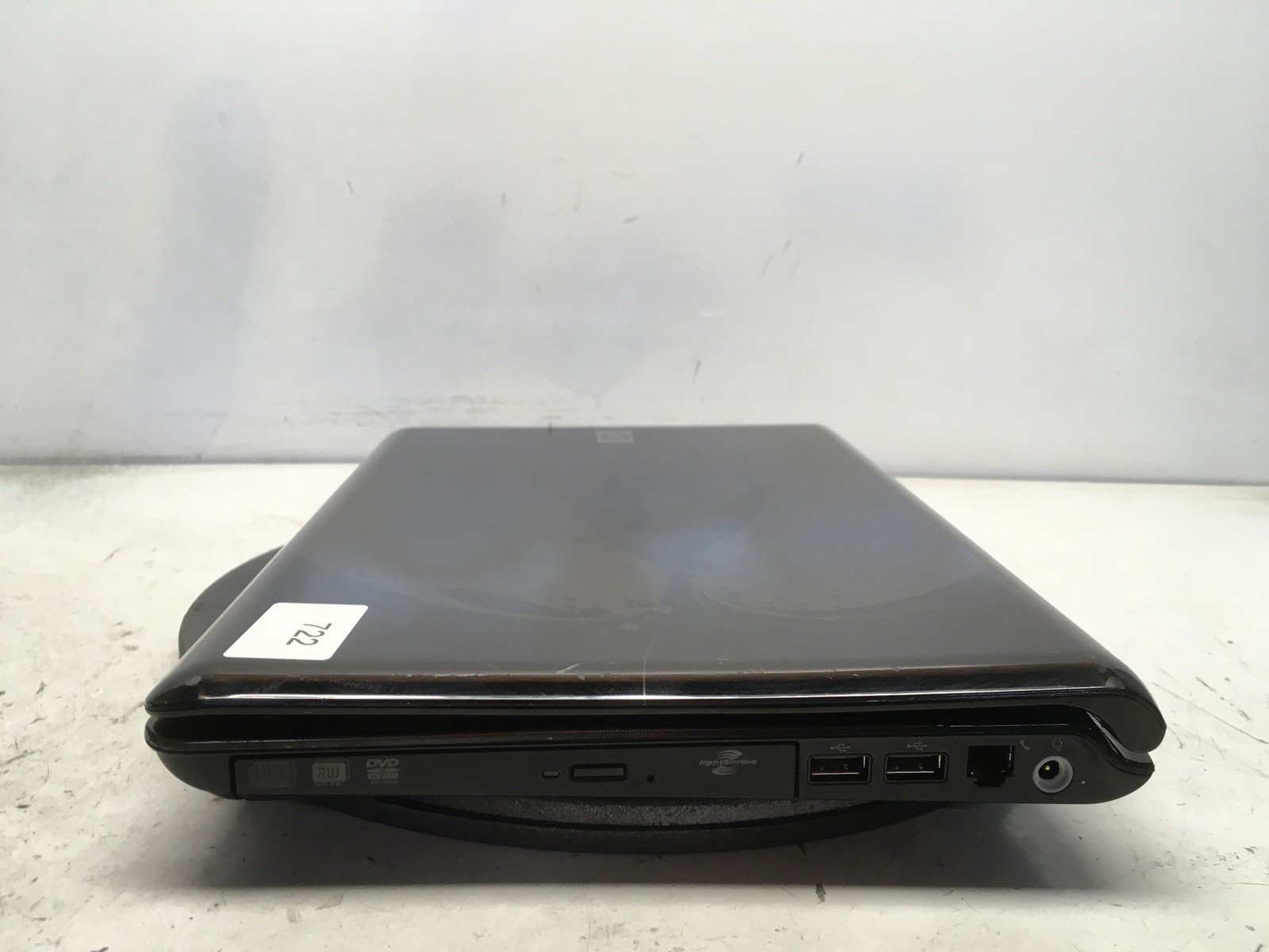 HP Pavilion DV2945SE AMD Turion 64 X2 TL-60 2GHz No RAM NO HDD No Batt
