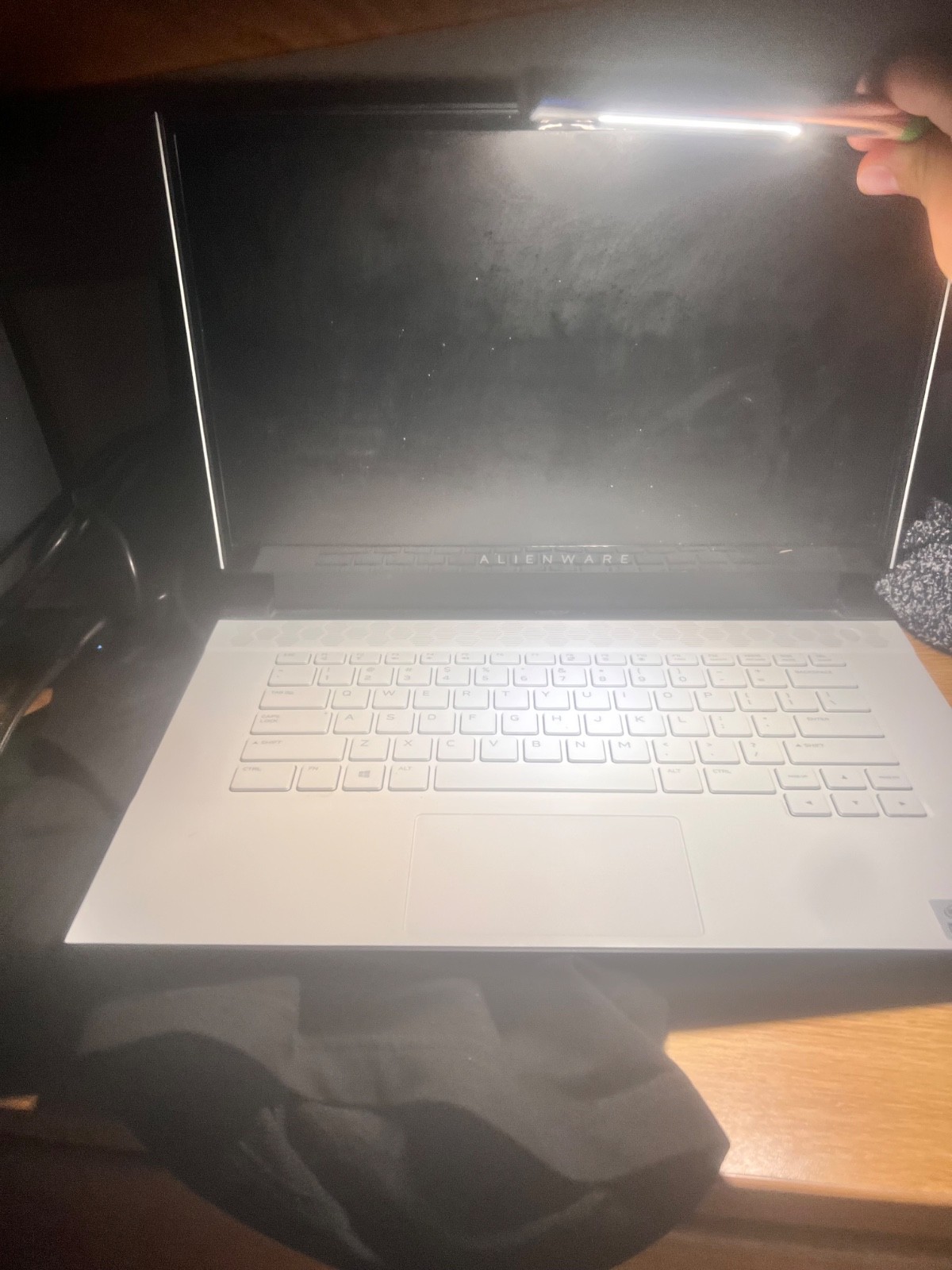 Alienware M15 R4 Laptop 15.6″ 512GB SSD, Intel Core I7 10th Gen., 16GB RAM