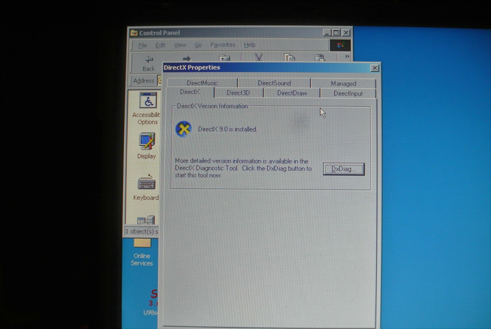 IBM THINKPAD RETRO Alienware like Laptop Windows 95 98 DOS Gaming SSD Pent 4