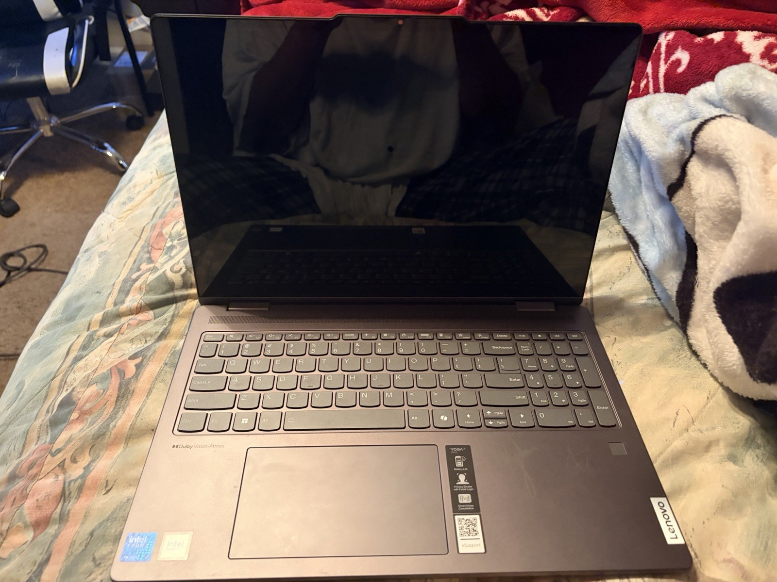 Lenovo Yoga 7 2-in-1 16IML9 – Type 83DL