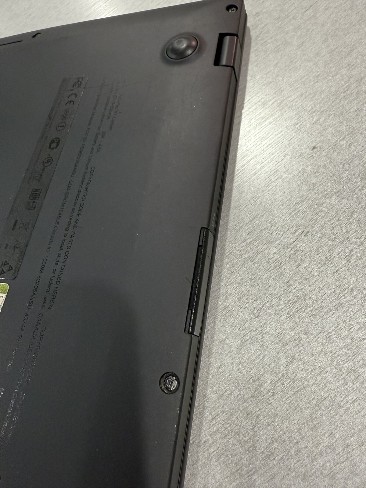 Lenovo Thinkpad x1 carbon i5 – 3427U, 1.8, 8gb Ram, 128ssd