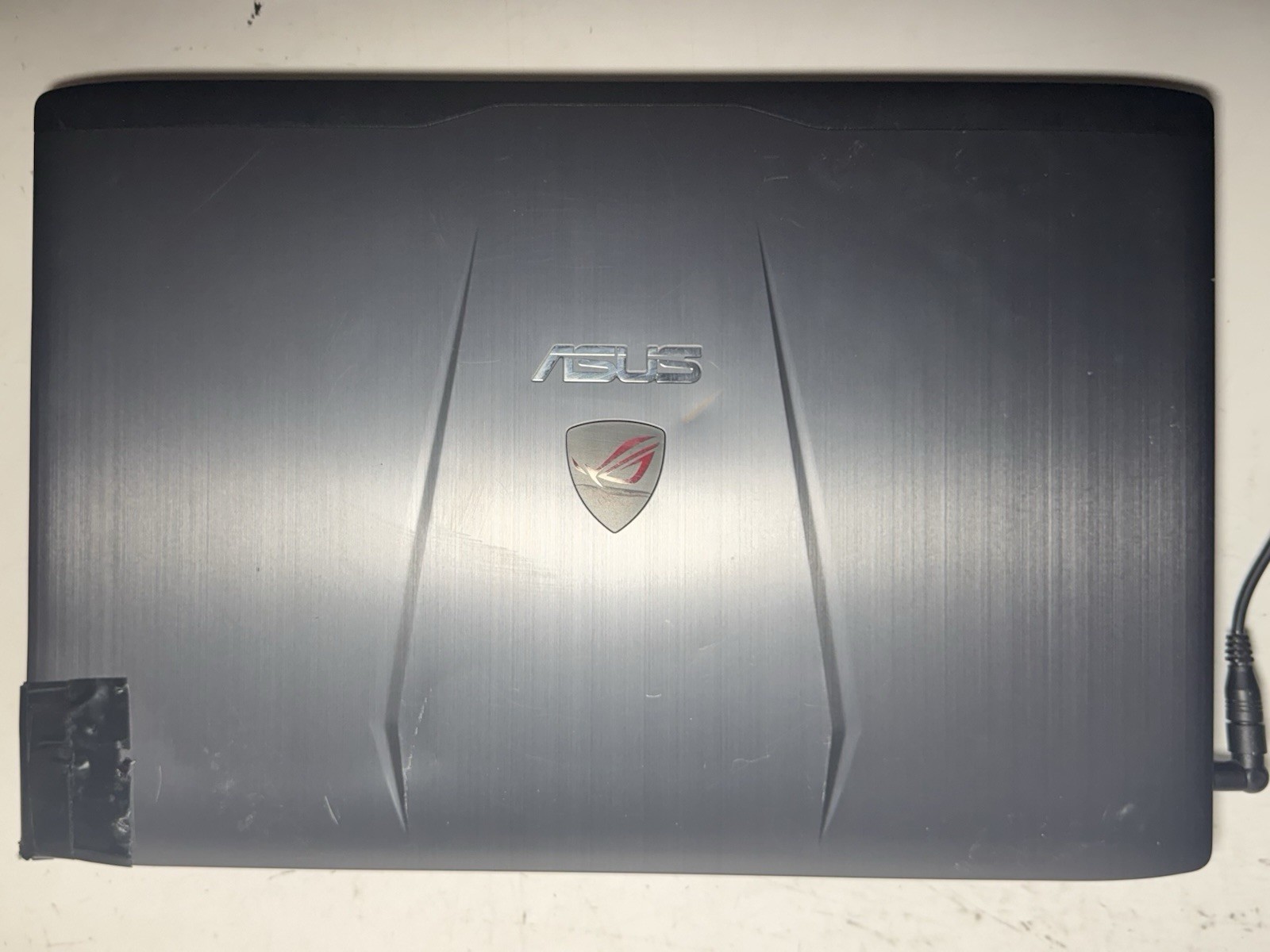 ASUS GL552V Gaming Laptop i7-6700HQ 8GB DDR4 GTX960M (NO SSD/AC) *READ* #0046