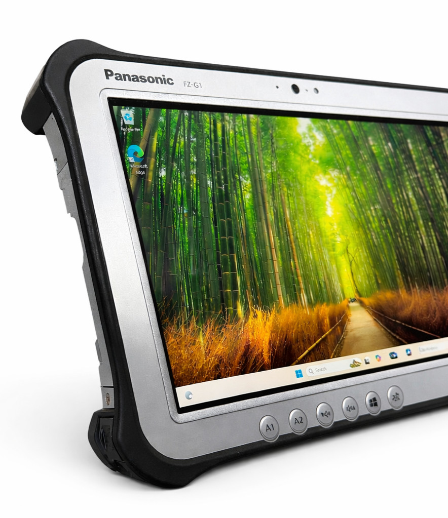 PANASONIC FZ-G1 MK5 10.1″ WUXGA i5-7300U 512GB SSD 8GB 4G LTE MICRO SD READER