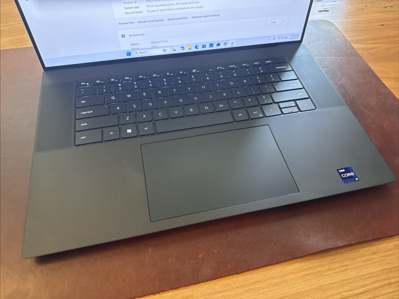 Dell XPS 17 9730 – FHD+ Intel i9-13900H – 64GB RAM 2TB SSD – Nvidia RTX 4070